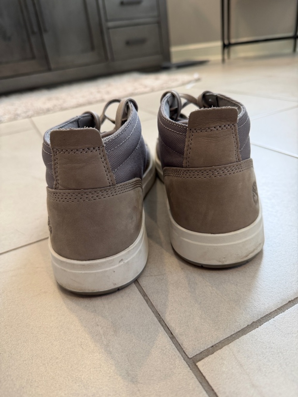 Timberland Davis Sneaker - Picture 3 of 5